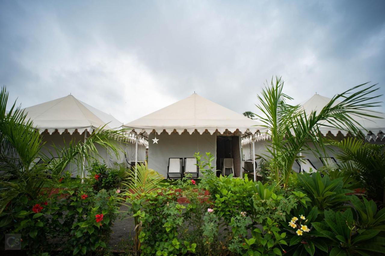 Unity Holiday Tent City Kevadia Bagian luar foto