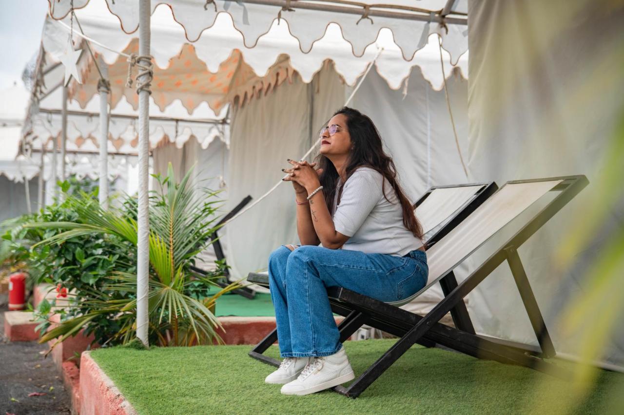 Unity Holiday Tent City Kevadia Bagian luar foto