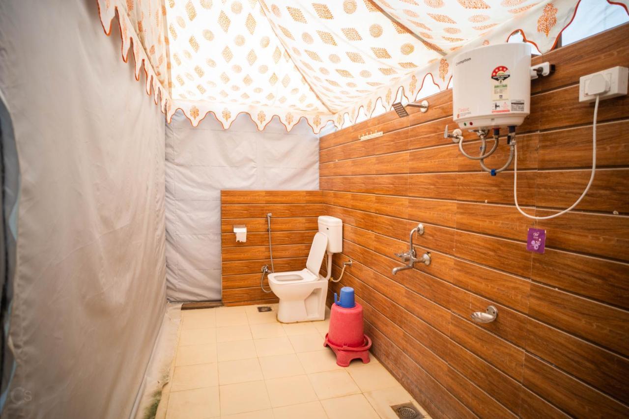 Unity Holiday Tent City Kevadia Bagian luar foto