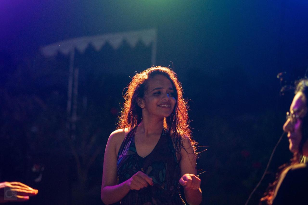 Unity Holiday Tent City Kevadia Bagian luar foto