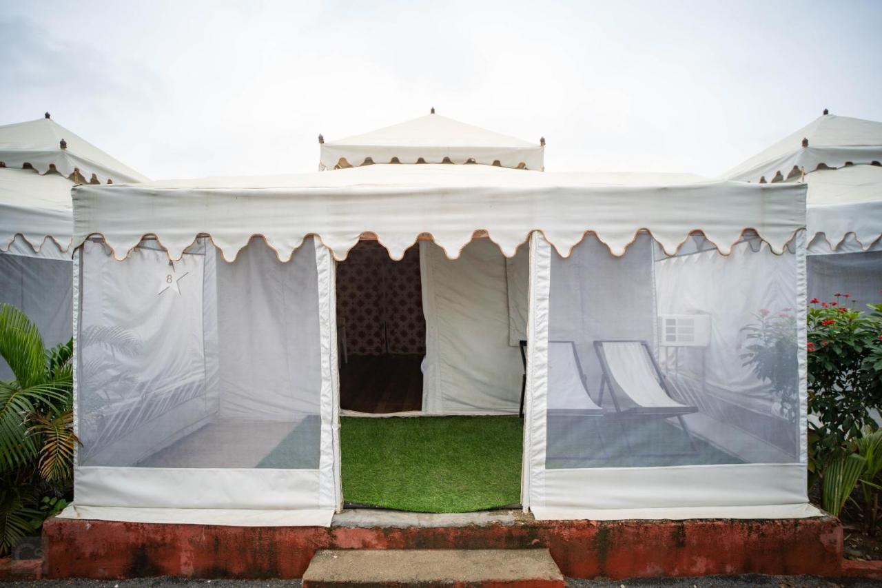Unity Holiday Tent City Kevadia Bagian luar foto