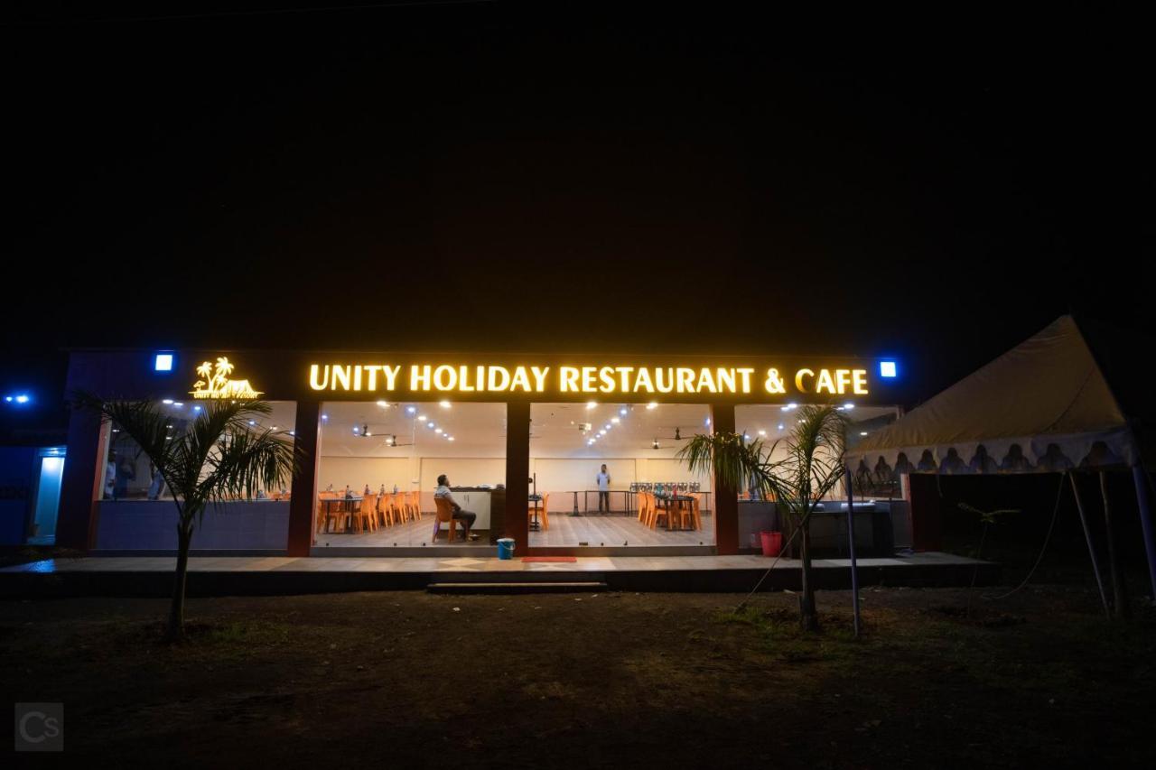 Unity Holiday Tent City Kevadia Bagian luar foto